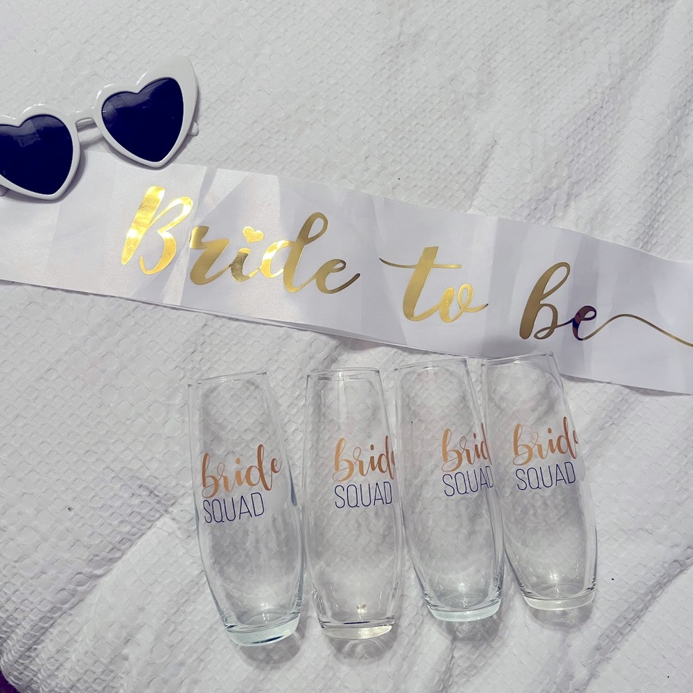 BRIDAL ACCESSORIES